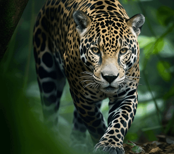 Wildlife - Leopard